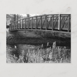 Milford, CT Postcard
