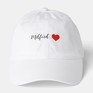 Milford Love  Hat