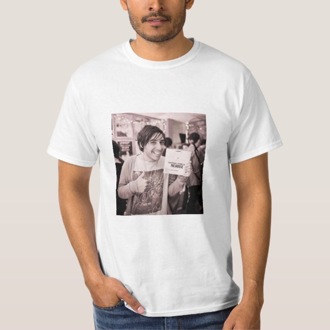 Milhouse T-Shirt (Front)