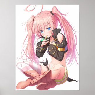 Milim Poster
