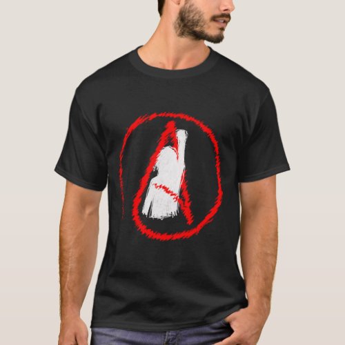 Militant Atheist shirt