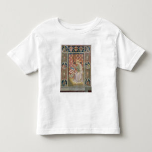 Militant Justice, from the Salone del Consiglio (C Toddler T-shirt