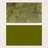 Military (Front & Back)