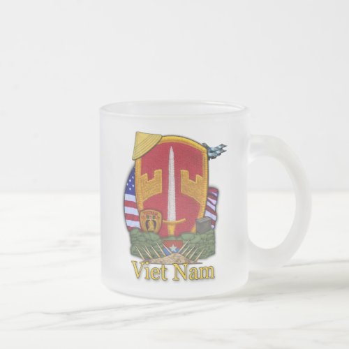 military advisor maag mac v sog vietnam patch mug