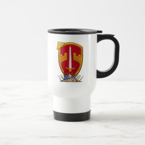 military advisor maag MACV SOG vietnam war Travel Mug