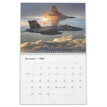 Military Aircraft Calendar