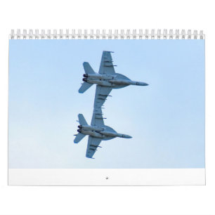 Military Aircraft Calendar