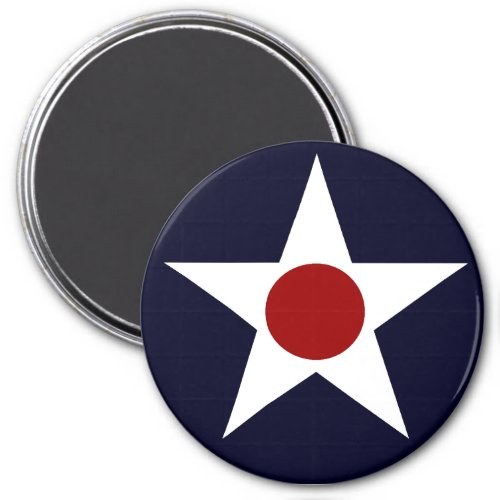 Military Aircraft Roundel _ 241102_K Magnet