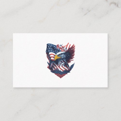 Military Armed Forces Recruiter USA Recruitment Business Card