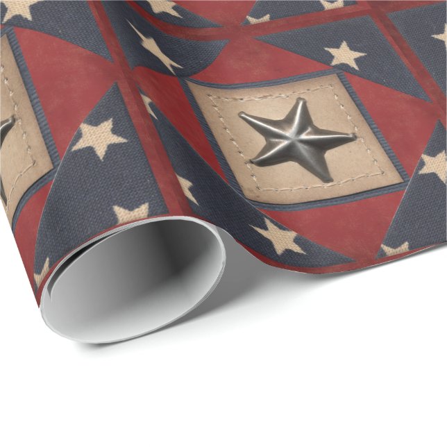 military army gift wrapping wrapping paper (Roll Corner)