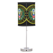 MILITARY ARMY LAMP (Back)