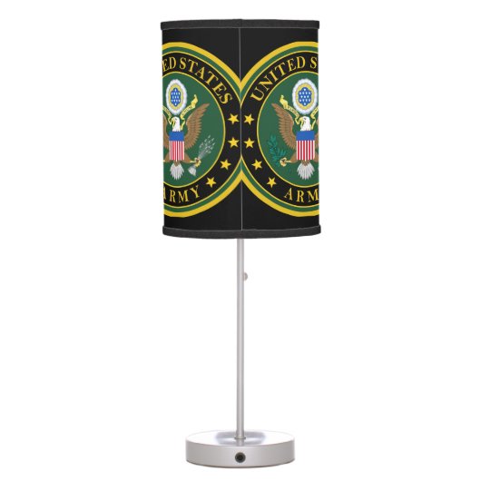 MILITARY ARMY LAMP (Back)