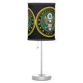 MILITARY ARMY LAMP (Right)