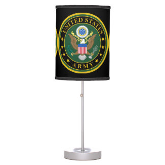 MILITARY ARMY LAMP