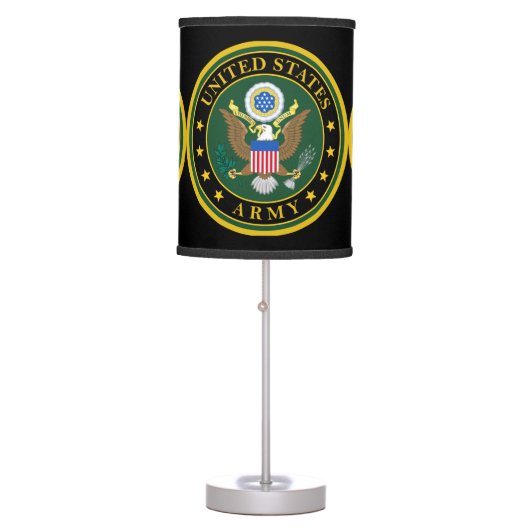 MILITARY ARMY LAMP (Front)