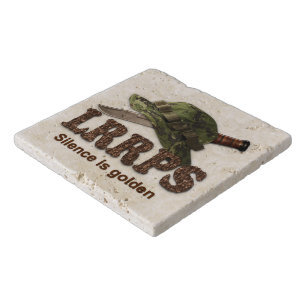 Military Army navy marines LRRPS LRRP Recon Trivet