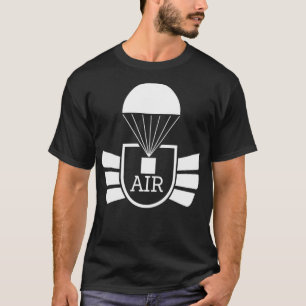 Military Army Warrior Gamer Team Squad bff couple T-Shirt