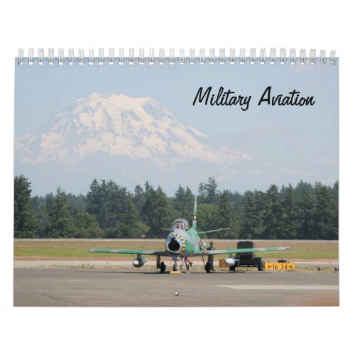 Military Aviation Calendar