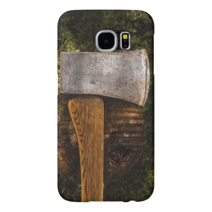 military axe Samsung Galaxy S6 case