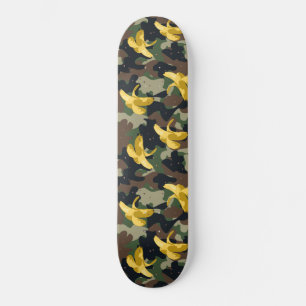 Military bananas_dense skateboard