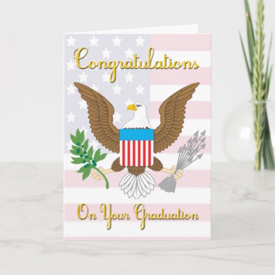 Military Basic Training Graduation Card | Zazzle.com