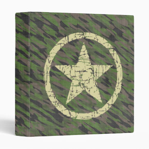 Military Binder