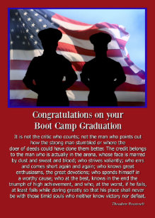 Boot Camp Cards Zazzle