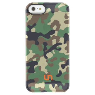 Camo iPhone SE & iPhone 5/5s Cases | Zazzle