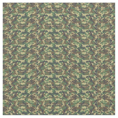 Military Camouflage Armed Forces Camo Fabric