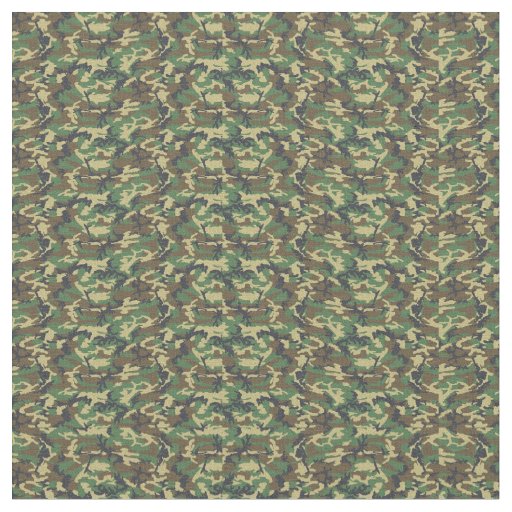 Military Camouflage Armed Forces Camo Fabric