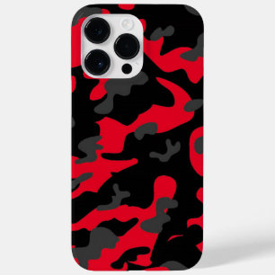 Military camouflage army como print Case-Mate iPhone 14 pro max case