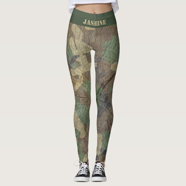 Women's Army Military Print Camouflage/Leopard/Solid Super Soft Strech  Leggings ONE Size - Walmart.com