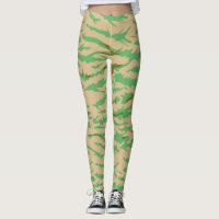 military camouflage leggings