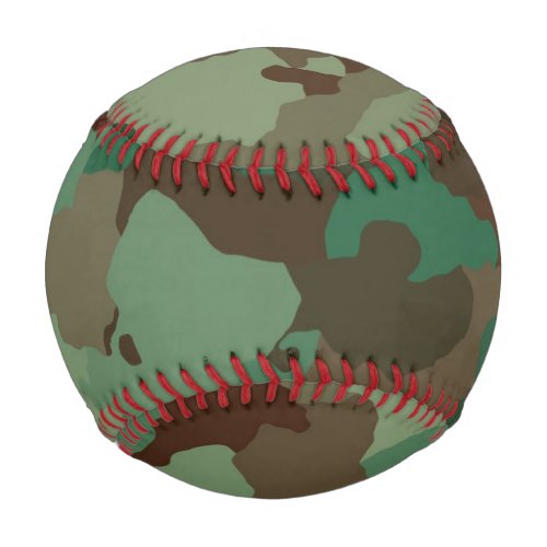 Military Camouflage Pattern Armed Forces Baseball