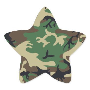 Military Camouflage Sticker Military Camouflage Sticker