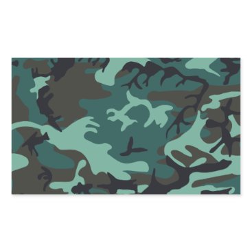 Military Camouflage Sticker Military Camouflage Sticker
