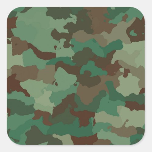 military camouflage stickers