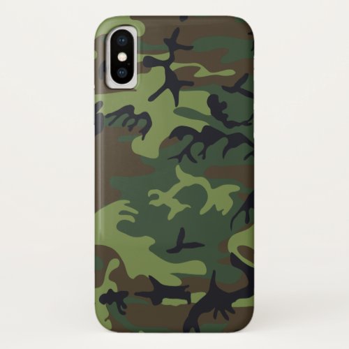 military case phone