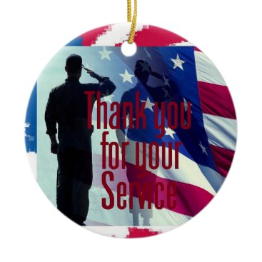 MILITARY CERAMIC ORNAMENT MILITARY CERAMIC ORNAMENT