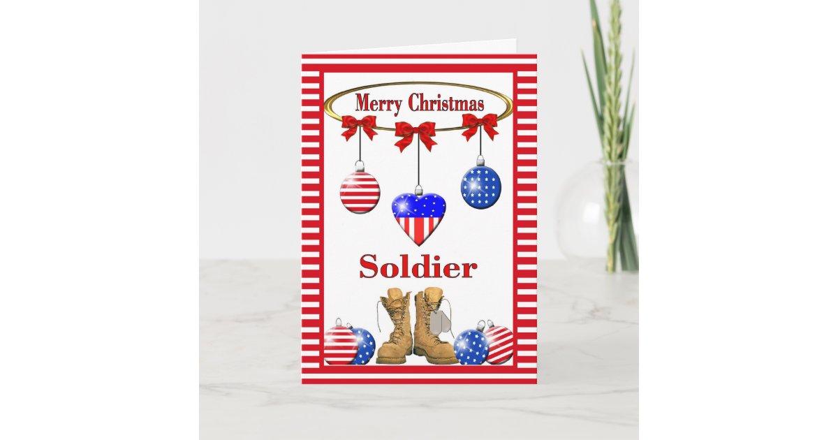 military-christmas-card-for-soldier-zazzle