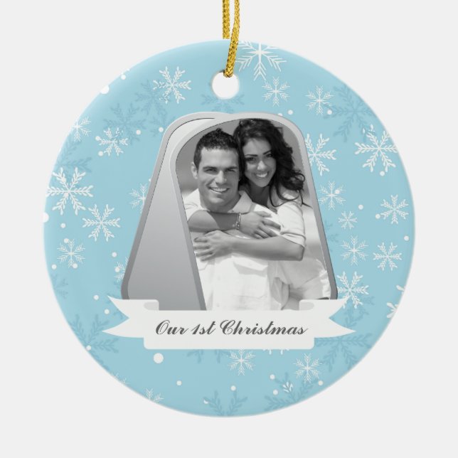 Military Christmas Ornaments (Front)