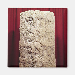 Military column of Domitius Ahenobarbus Magnet