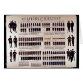 Military Courtesy (Front Horizontal)
