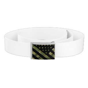 Off-White Transparent Clear Belt (Black & Clear) 