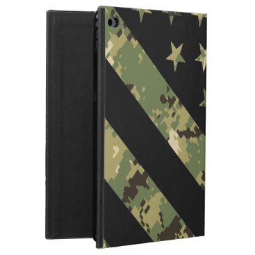 Military Digital Camouflage US Flag Powis iPad Air 2 Case