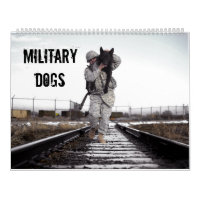 Military Dogs Active Duty