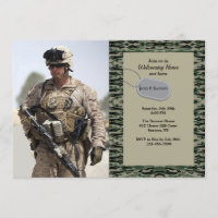 Military Fatigue Photo