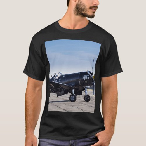 Military Fighter face mask Classic TShirt