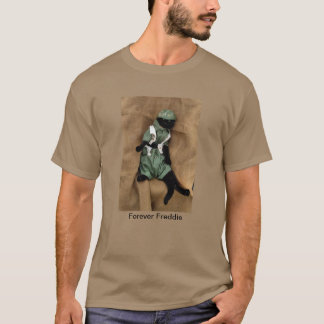 Military Freddie T-shirt