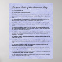 Military Funeral 13 Folds of the American Flag